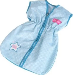 Klein Princess Coralie Puppen-Schlafsack