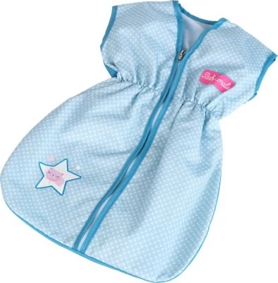 Klein Princess Coralie Puppen-Schlafsack 3 Klein Princess Coralie Puppen-Schlafsack