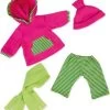 BAYER Puppenkleidung Kleiderset, 46cm -Kinderspielzeugladen 3195661 01