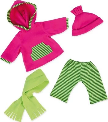 BAYER Puppenkleidung Kleiderset, 46cm 3 BAYER Puppenkleidung Kleiderset, 46cm