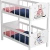 Roba Puppenbett Teddy College Mit 2 Etagen 2 Roba Puppenbett Teddy College Mit 2 Etagen -Kinderspielzeugladen 3244962 01