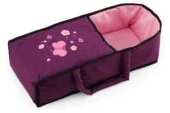 BAYER Kombi-Puppenwagen Grande Pflaume 9 BAYER Kombi-Puppenwagen Grande Pflaume -Kinderspielzeugladen 3283417 04