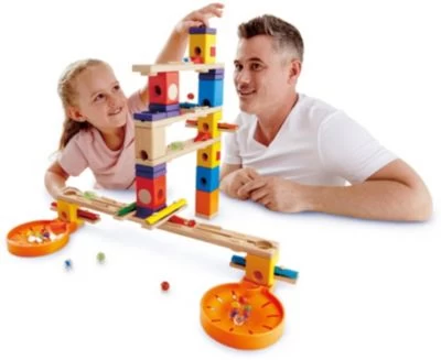 Kugelbahn Quadrilla Music Motion 7 Kugelbahn Quadrilla Music Motion – Bild 5