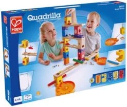 Kugelbahn Quadrilla Music Motion 13 Kugelbahn Quadrilla Music Motion -Kinderspielzeugladen 3341507 06