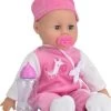 Weichkörper-Babypuppe Laura Mit Sound, 38 Cm -Kinderspielzeugladen 3633430 01