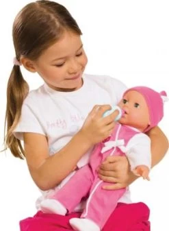 Weichkörper-Babypuppe Laura Mit Sound, 38 Cm 10 Weichkörper-Babypuppe Laura Mit Sound, 38 Cm -Kinderspielzeugladen 3633430 03