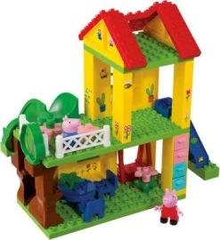 PlayBIG Bloxx - Peppa Wutz Spielhaus -Kinderspielzeugladen 3787588 02