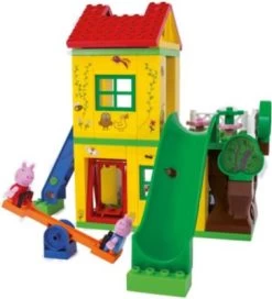 PlayBIG Bloxx - Peppa Wutz Spielhaus -Kinderspielzeugladen 3787588 03
