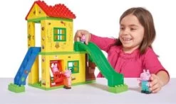 PlayBIG Bloxx - Peppa Wutz Spielhaus -Kinderspielzeugladen 3787588 05