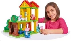 PlayBIG Bloxx - Peppa Wutz Spielhaus -Kinderspielzeugladen 3787588 06