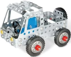 Eitech C06 KLASSIKER Metallbaukasten - Basisbaukasten -Kinderspielzeugladen 4065874 03