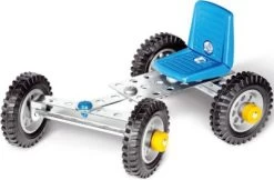 Eitech C06 KLASSIKER Metallbaukasten - Basisbaukasten -Kinderspielzeugladen 4065874 05