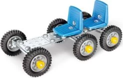 Eitech C06 KLASSIKER Metallbaukasten - Basisbaukasten -Kinderspielzeugladen 4065874 06