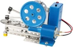 Eitech 7 EINSTEIGER Metallbaukasten - Getriebebaukasten -Kinderspielzeugladen 4128809 03