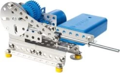 Eitech 7 EINSTEIGER Metallbaukasten - Getriebebaukasten -Kinderspielzeugladen 4128809 06