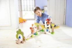 HABA 300438 Kugelbahn Kullerbü Windradbahn -Kinderspielzeugladen 4139926 03