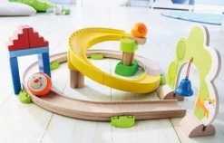 HABA 300439 Kugelbahn Kullerbü Kringelbahn