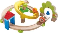 HABA 300439 Kugelbahn Kullerbü Kringelbahn -Kinderspielzeugladen 4139927 03