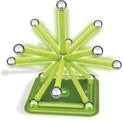 GEOMAG 335 Glow, 30-tlg. 7 GEOMAG 335 Glow, 30-tlg. -Kinderspielzeugladen 4172463 03