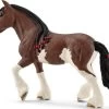 Schleich Farm World 13809 Clydesdale Stute