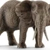 Schleich 14761 Wild Life: Afrikanische Elefantenkuh 1 Schleich 14761 Wild Life: Afrikanische Elefantenkuh -Kinderspielzeugladen 4394590 01