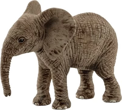 Schleich 14763 Wild Life: Afrikanisches Elefantenbaby 3 Schleich 14763 Wild Life: Afrikanisches Elefantenbaby