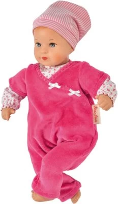 Käthe Kruse Babypuppe Mini Bambina Lisa, 33 Cm