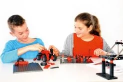 Fischertechnik PROFI Mechanic+Static 2 - Baukasten 9 Fischertechnik PROFI Mechanic+Static 2 - Baukasten -Kinderspielzeugladen 4553621 02