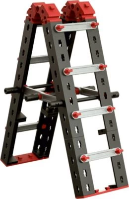 Fischertechnik PROFI Mechanic+Static 2 - Baukasten 7 Fischertechnik PROFI Mechanic+Static 2 - Baukasten – Bild 5