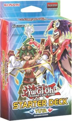 Amigo Yu-Gi-Oh! Starter 2016