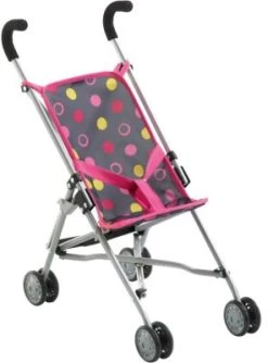 CHIC 2000 Mini-Puppenbuggy ROMA