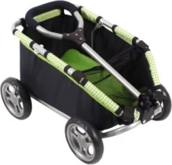 Chic 4 Baby Puppen-Bollerwagen Skipper Bumblebee