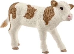Schleich Farm World 13802 Fleckvieh-Kalb