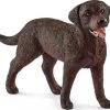 Schleich 13834 Farm World: Labrador Retriever Hündin