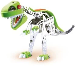 SES Creative Metalldinosaurier Konstruktionsset -Kinderspielzeugladen 5219476 03