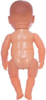 BAYER Babypuppe Baby Bambolina 40 Cm 5 BAYER Babypuppe Baby Bambolina 40 Cm – Bild 3