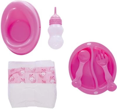 BAYER Babypuppe Baby Bambolina 40 Cm 6 BAYER Babypuppe Baby Bambolina 40 Cm – Bild 4