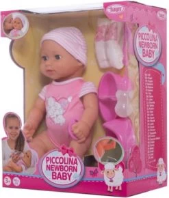 BAYER Babypuppe Baby Bambolina 40 Cm 12 BAYER Babypuppe Baby Bambolina 40 Cm -Kinderspielzeugladen 5263027 05