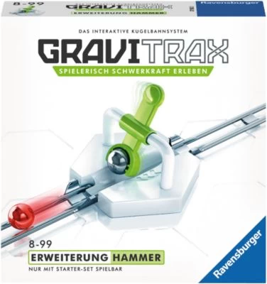 GraviTrax Erweiterung Hammer 3 GraviTrax Erweiterung Hammer