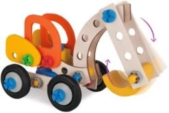 Constructor, Bagger 90-tlg. -Kinderspielzeugladen 5450239 04