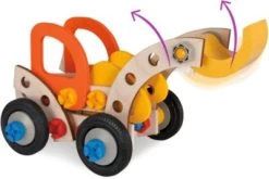 Constructor, Bagger 90-tlg. -Kinderspielzeugladen 5450239 05