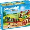 PLAYMOBIL® 6932 Pferdekutsche -Kinderspielzeugladen 5467547 01