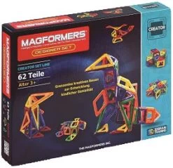 Magformers Designer Set 62 Teile