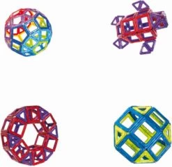 Magformers 62 Teile -Kinderspielzeugladen 5470467 02
