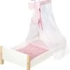 Roba Puppenbett Scarlett Mit Himmel, Puppenmöbel 1 Roba Puppenbett Scarlett Mit Himmel, Puppenmöbel -Kinderspielzeugladen 5575774 01