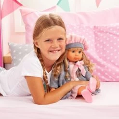 BAYER Stehpuppe Charlene Mit Funktionen, 46 Cm 13 BAYER Stehpuppe Charlene Mit Funktionen, 46 Cm -Kinderspielzeugladen 5584558 06