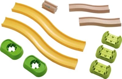 HABA 303053 Kullerbü - Ergänzungsset Rampen & Co. 4 HABA 303053 Kullerbü - Ergänzungsset Rampen & Co. – Bild 2