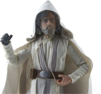 Star Wars Episode 8 The Black Series Figur Luke Skywalker 4 Star Wars Episode 8 The Black Series Figur Luke Skywalker – Bild 2