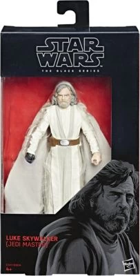 Star Wars Episode 8 The Black Series Figur Luke Skywalker 5 Star Wars Episode 8 The Black Series Figur Luke Skywalker – Bild 3