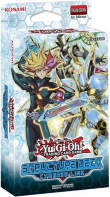 Amigo Yu-Gi Oh! Cyberse Link SD